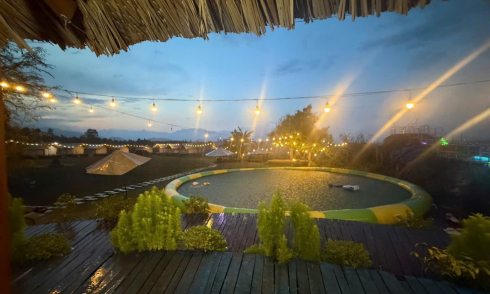 GLAMPING - TRẢI NGHIỆM GẦN GŨI THIÊN NHIÊN