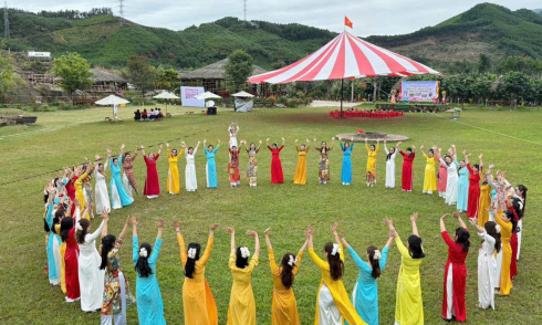 Tháng 5/2025 – Sơn Phước Farm chào đón hàng trăm lượt khách là doanh nghiệp, nhóm bạn, gia đình đến cùng nhau trải nghiệm, thư giãn và kết nối trong không gian thiên nhiên xanh mát.